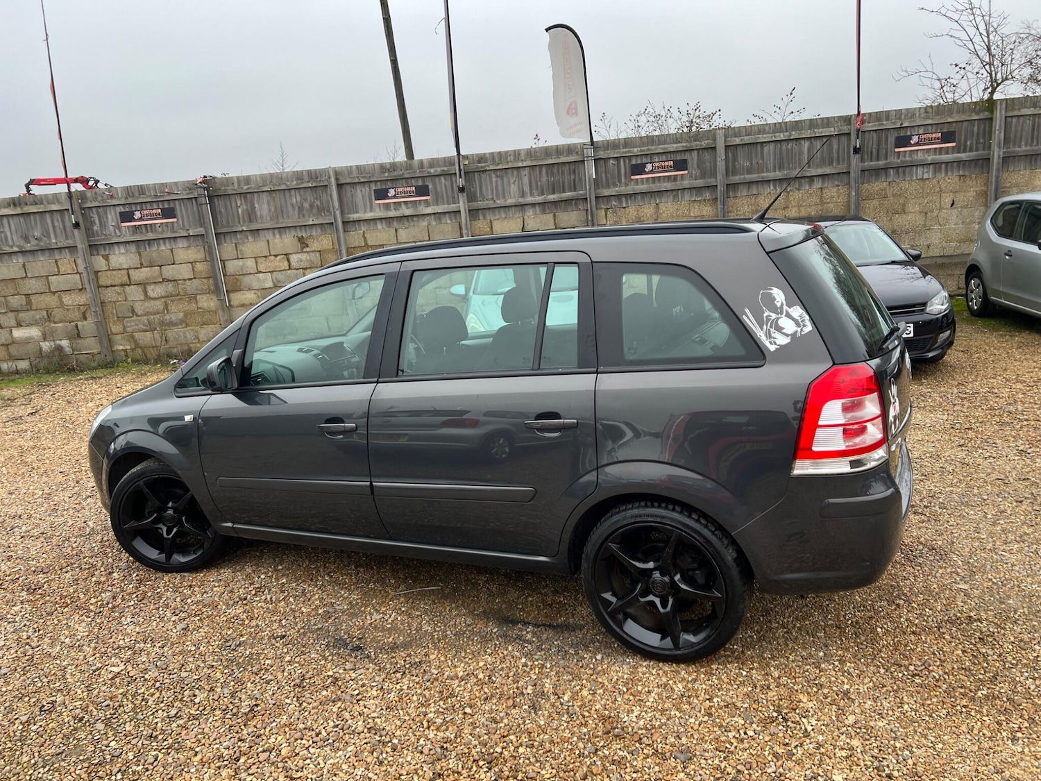 Used Vauxhall Zafira 2013 for sale - 77440149: Photo 11