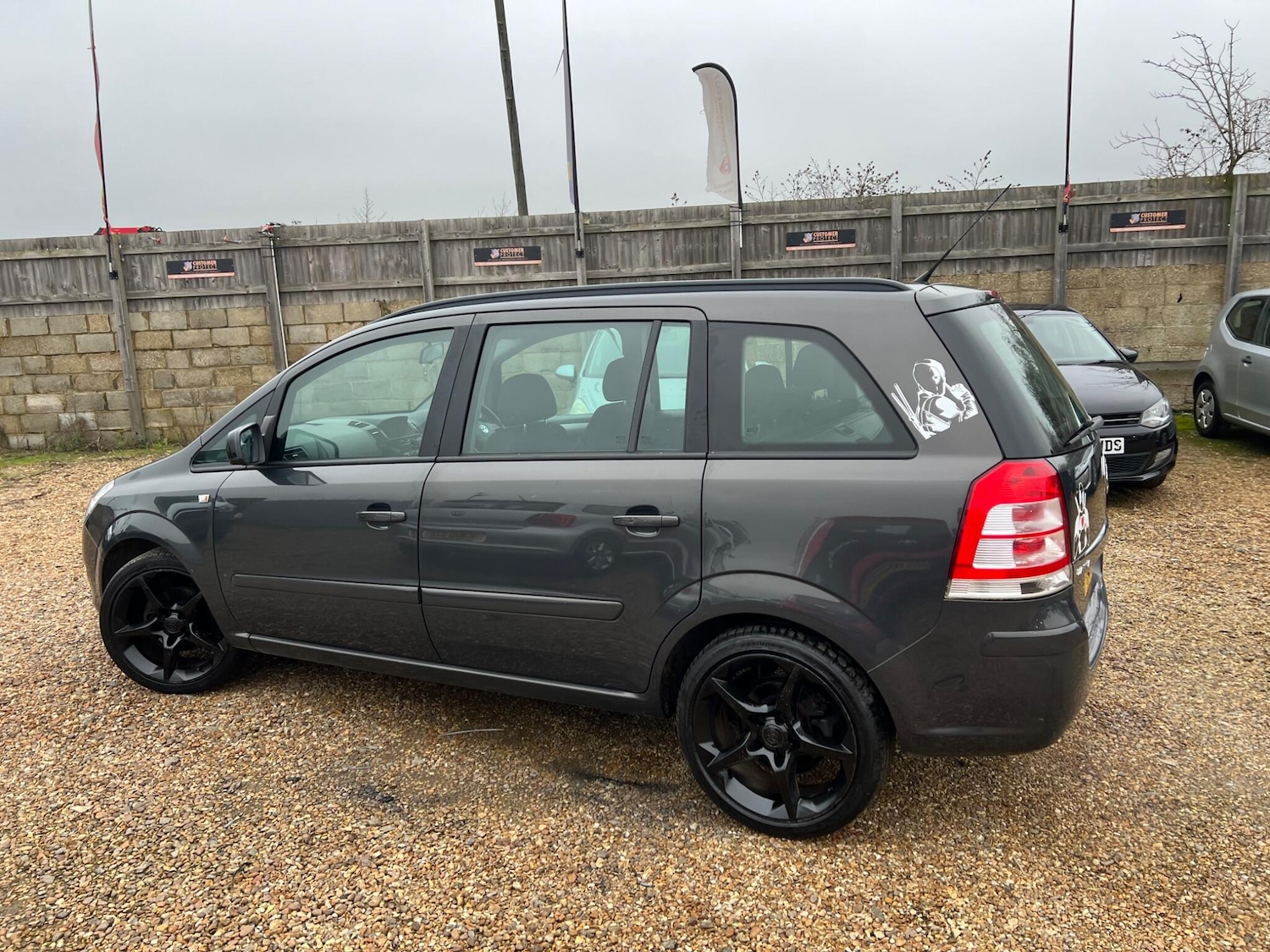 Used Vauxhall Zafira 2013 for sale - 77440149: Photo 12