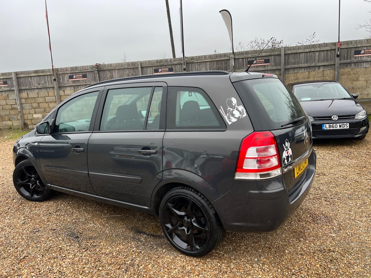 Used Vauxhall Zafira 2013 for sale - 77440149: Photo 13