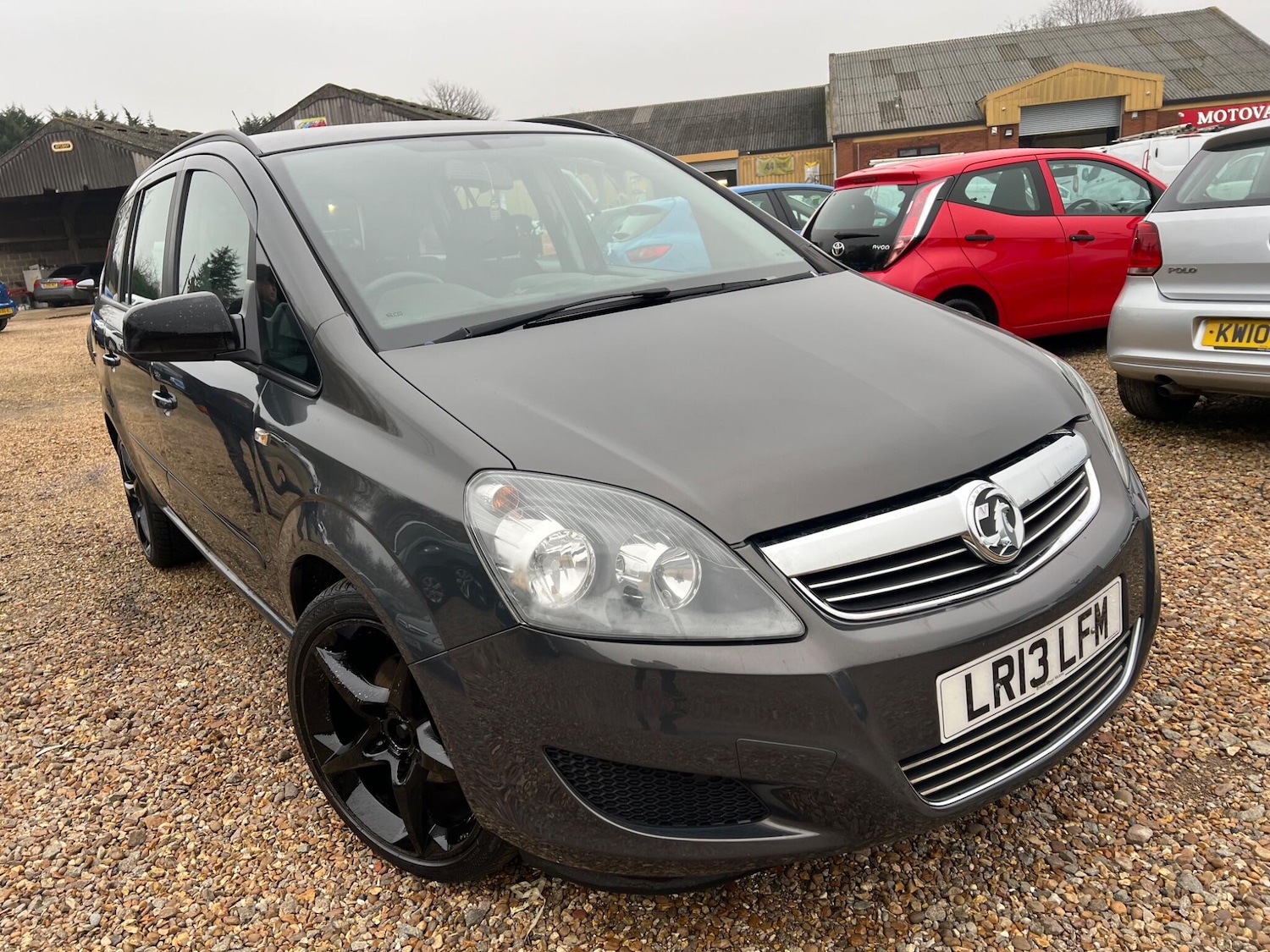 Used Vauxhall Zafira 2013 for sale - 77440149: Photo 16