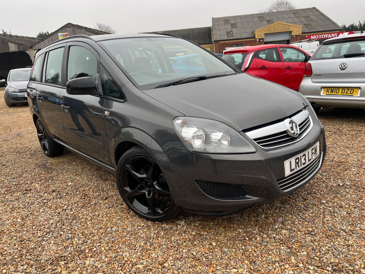 Used Vauxhall Zafira 2013 for sale - 77440149: Photo 18