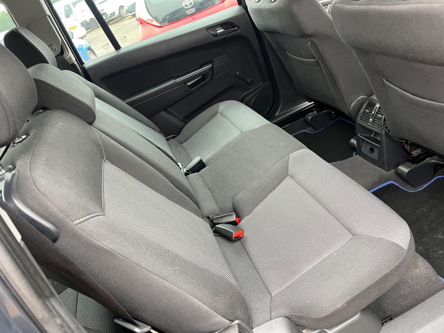 Used Vauxhall Zafira 2013 for sale - 77440149: Photo 21