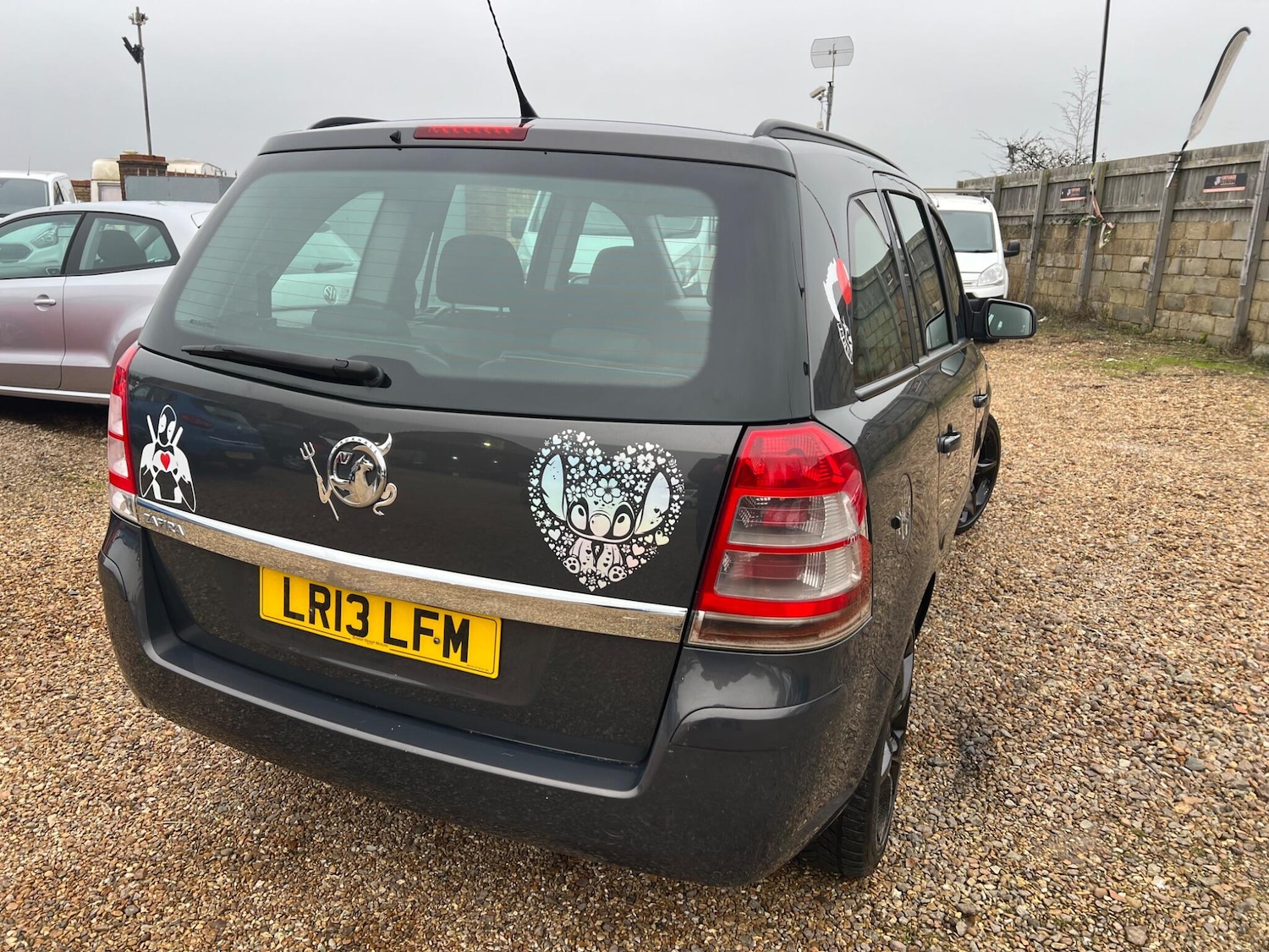 Used Vauxhall Zafira 2013 for sale - 77440149: Photo 5