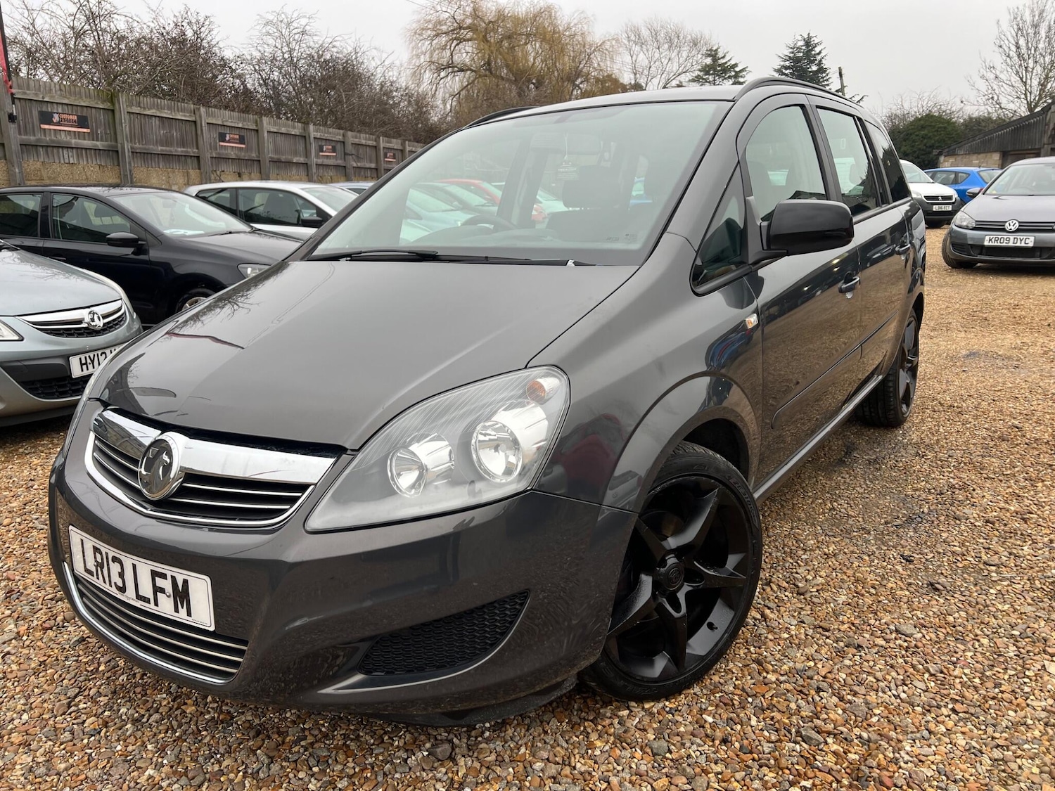 Used Vauxhall Zafira 2013 for sale - 77440149: Photo 6