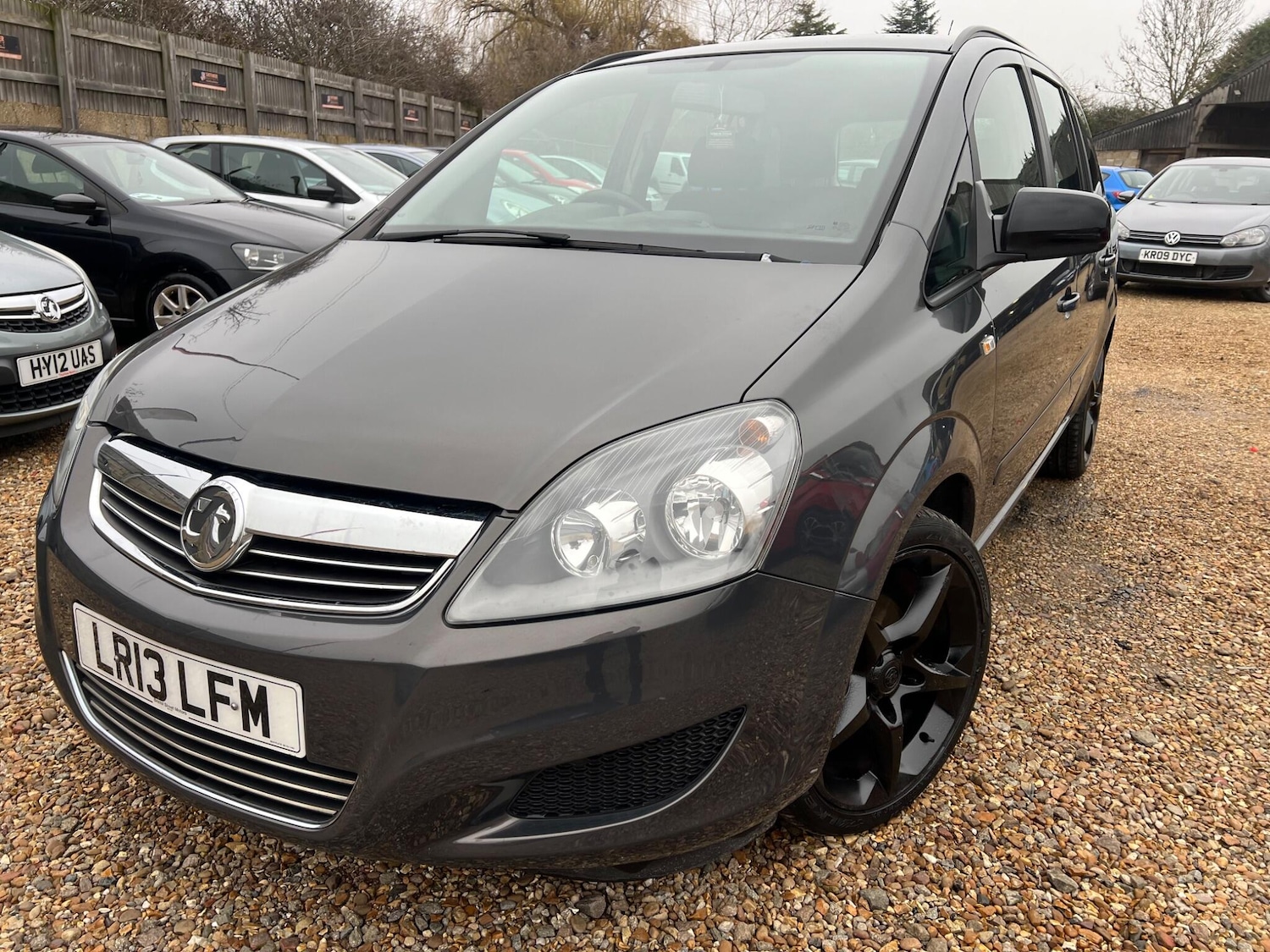 Used Vauxhall Zafira 2013 for sale - 77440149: Photo 7