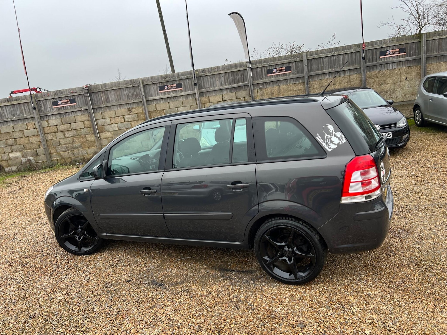 Used Vauxhall Zafira 2013 for sale - 77440149: Photo 9