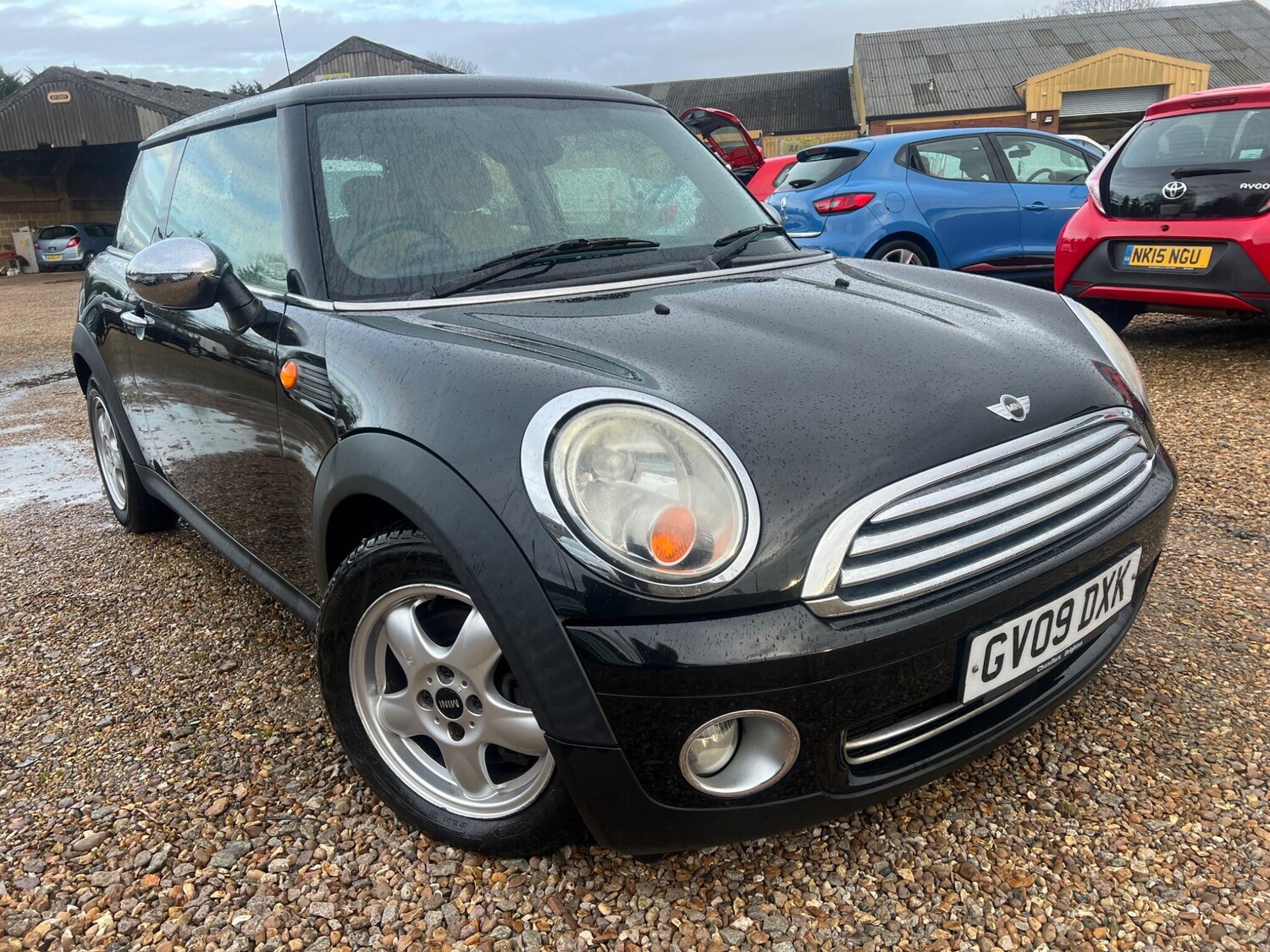 Used MINI Hatch 2009 for sale - 77478694: Photo 17