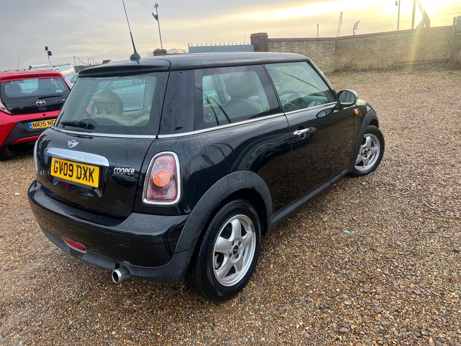 Used MINI Hatch 2009 for sale - 77478694: Photo 3