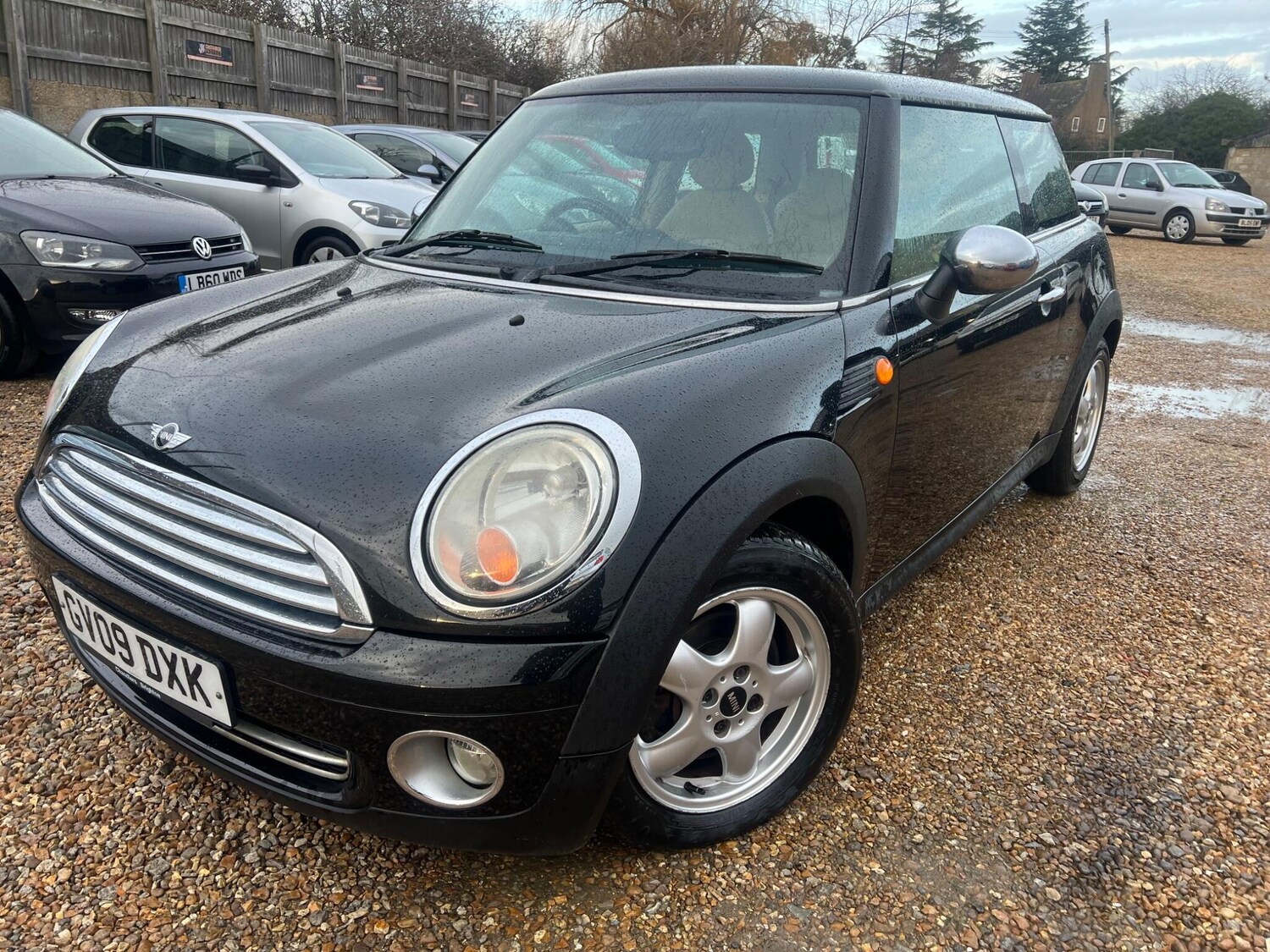 Used MINI Hatch 2009 for sale - 77478694: Photo 8