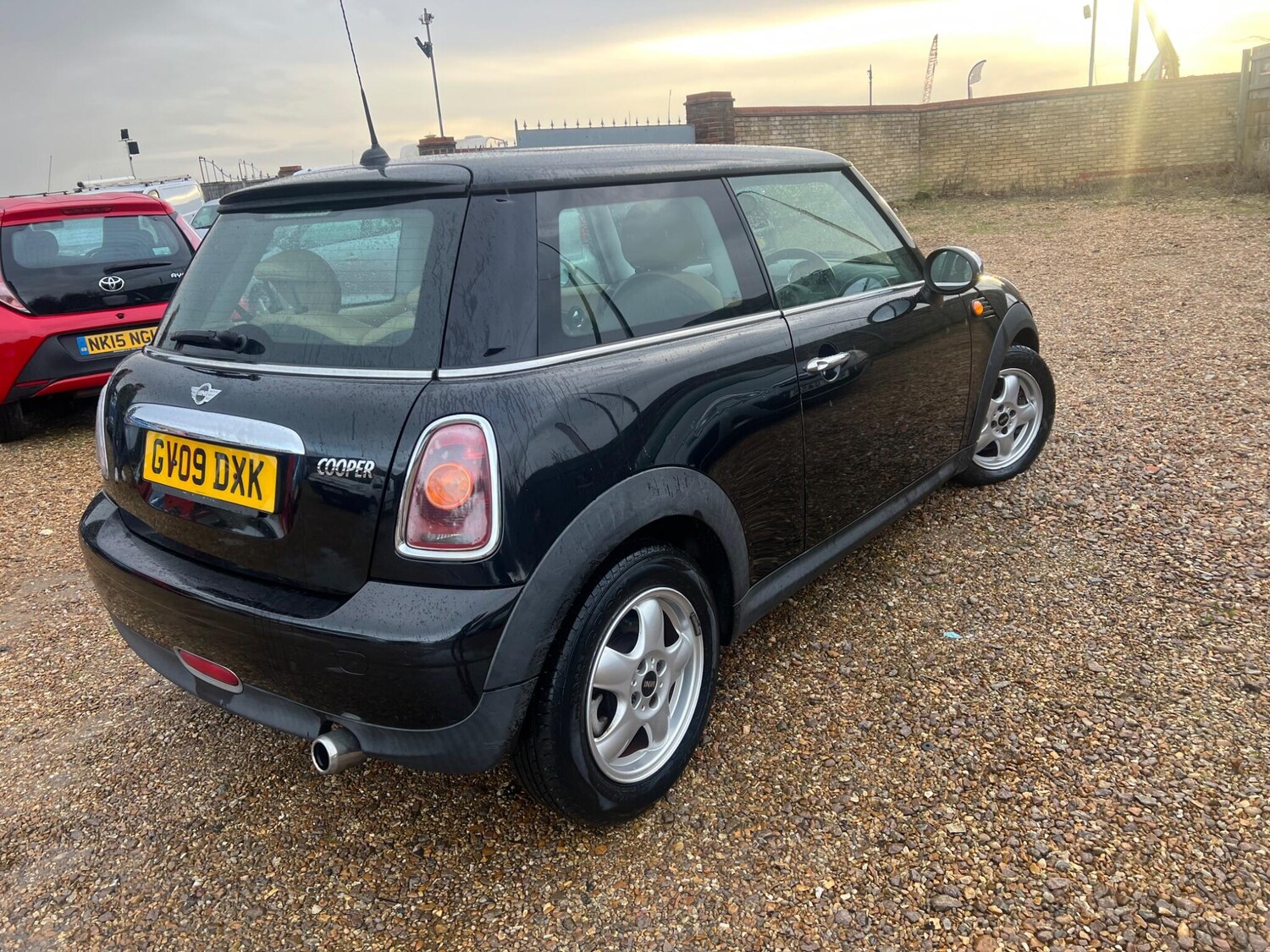 Used MINI Hatch 2009 for sale - 77478694: Photo 9