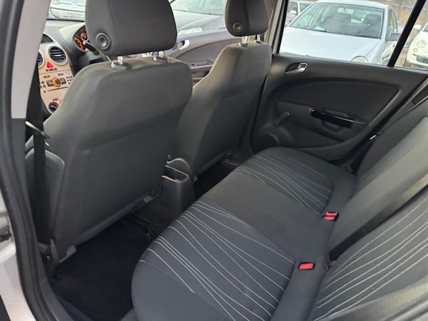 Used Vauxhall Corsa 2007 for sale - 76215142: Photo 19
