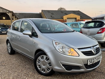 Used Vauxhall Corsa 2007 for sale - 76215142: Photo