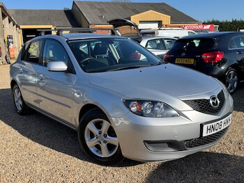 Used Mazda Mazda3 2008 for sale - 78334633: Photo