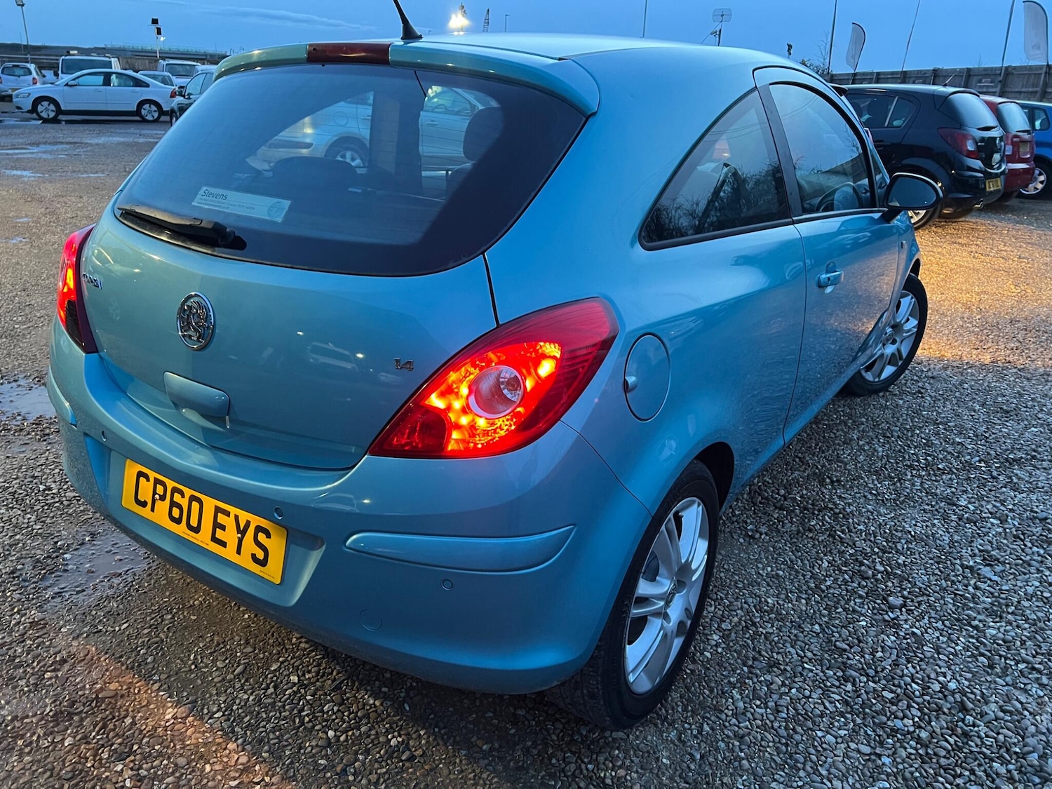 Used Vauxhall Corsa 2010 for sale - 77564629: Photo 10