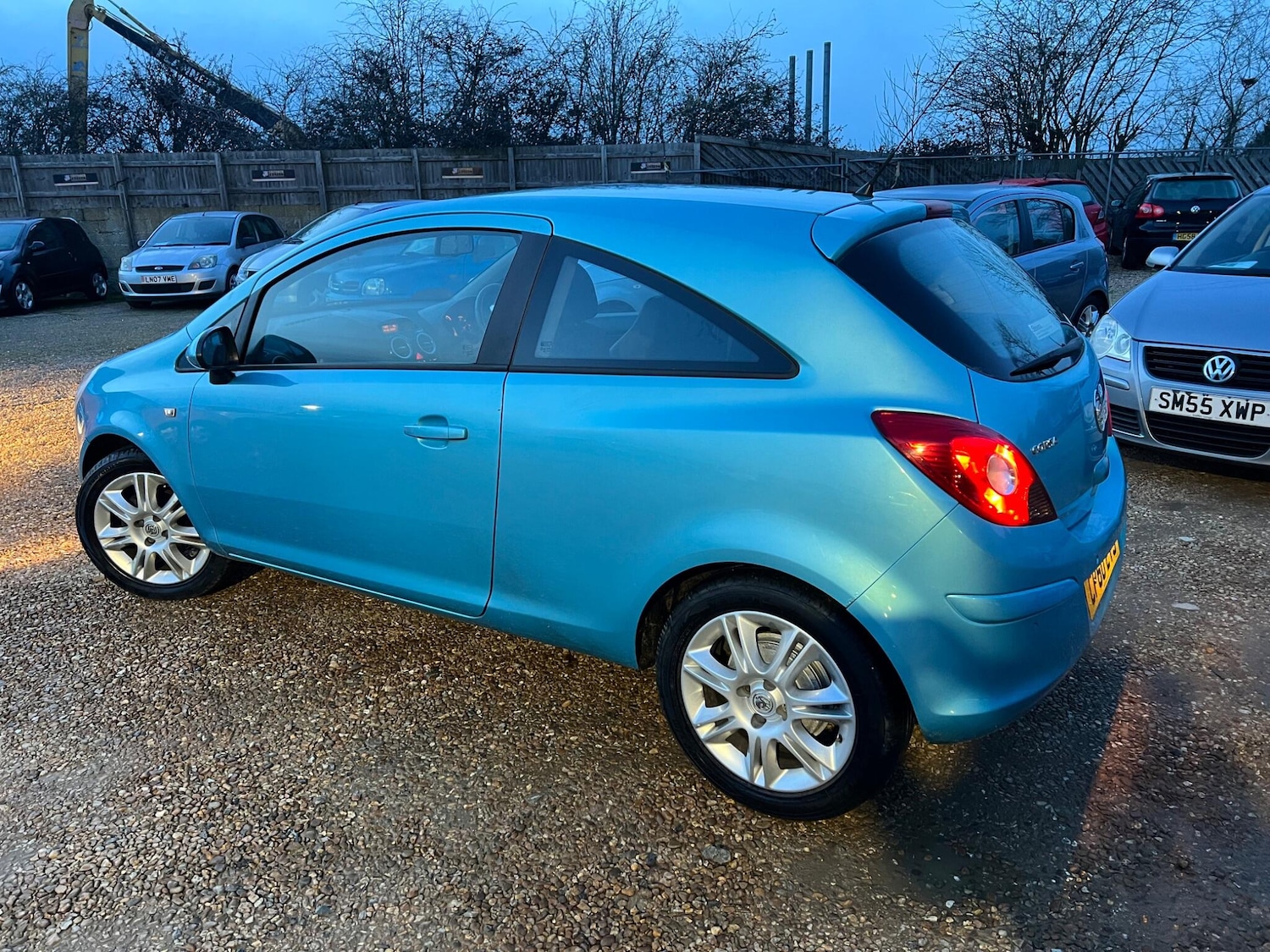 Used Vauxhall Corsa 2010 for sale - 77564629: Photo 11