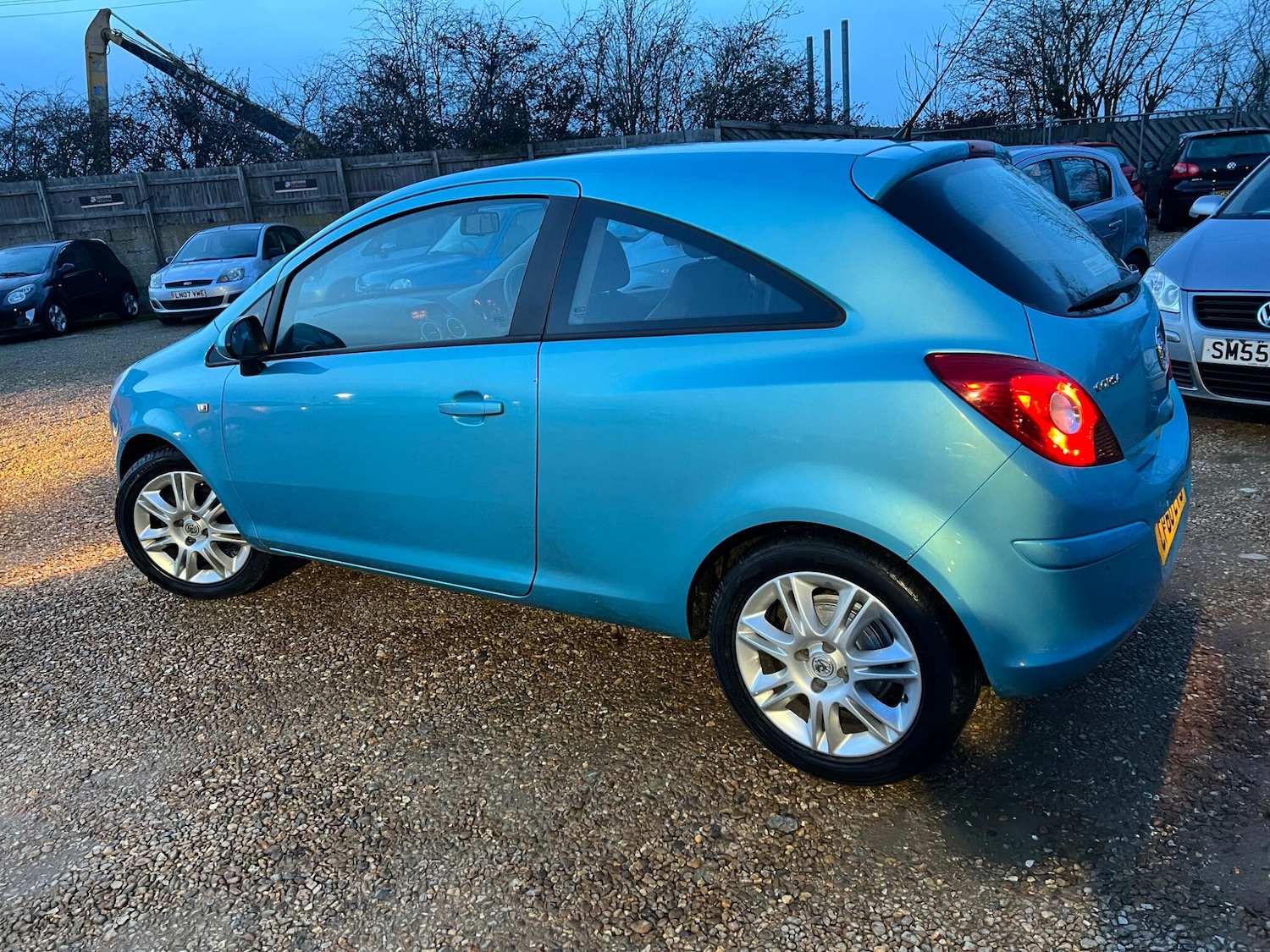 Used Vauxhall Corsa 2010 for sale - 77564629: Photo 14