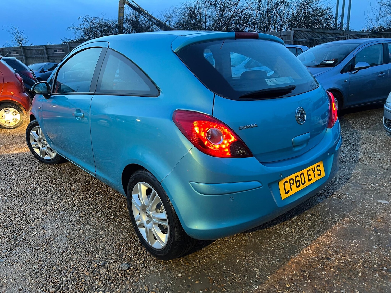 Used Vauxhall Corsa 2010 for sale - 77564629: Photo 16