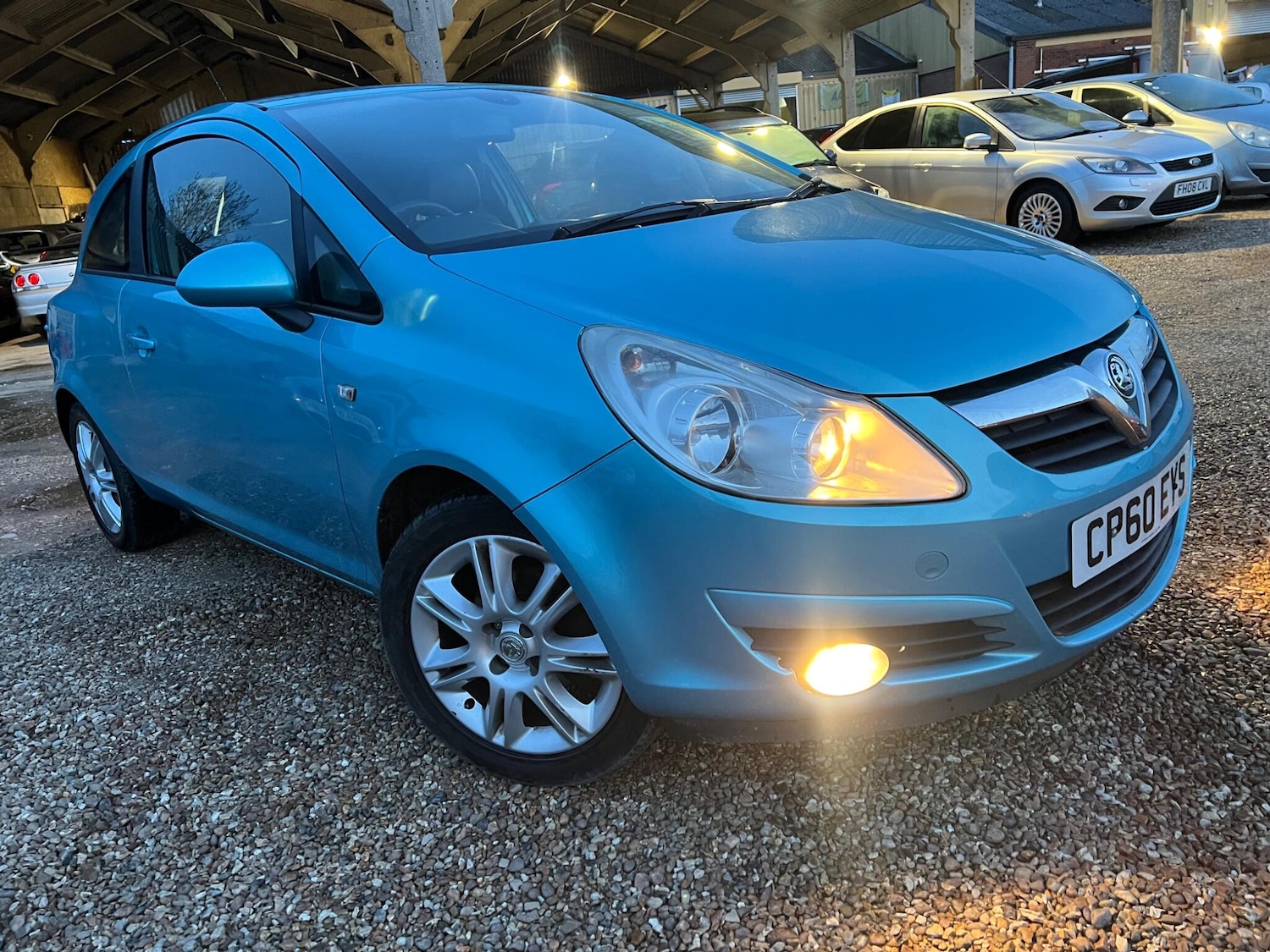 Used Vauxhall Corsa 2010 for sale - 77564629: Photo 17
