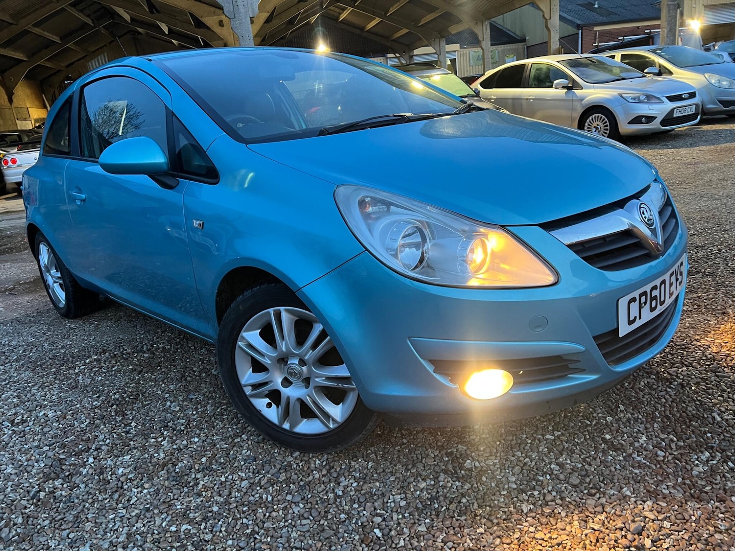 Used Vauxhall Corsa 2010 for sale - 77564629: Photo 18