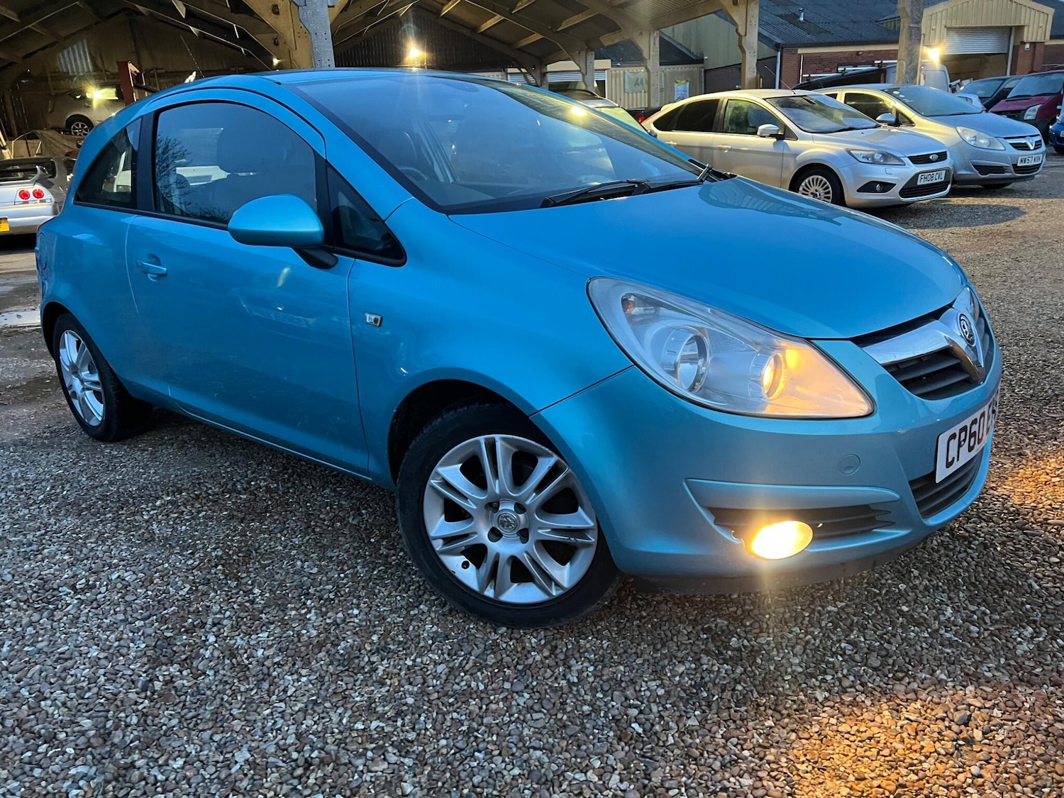Used Vauxhall Corsa 2010 for sale - 77564629: Photo 19