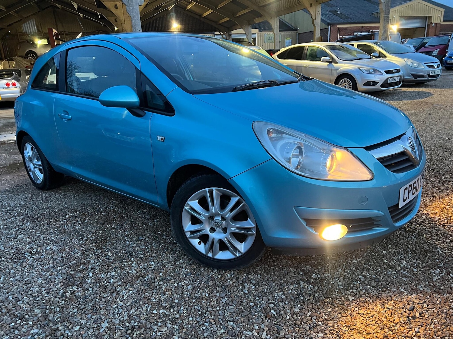 Used Vauxhall Corsa 2010 for sale - 77564629: Photo 20