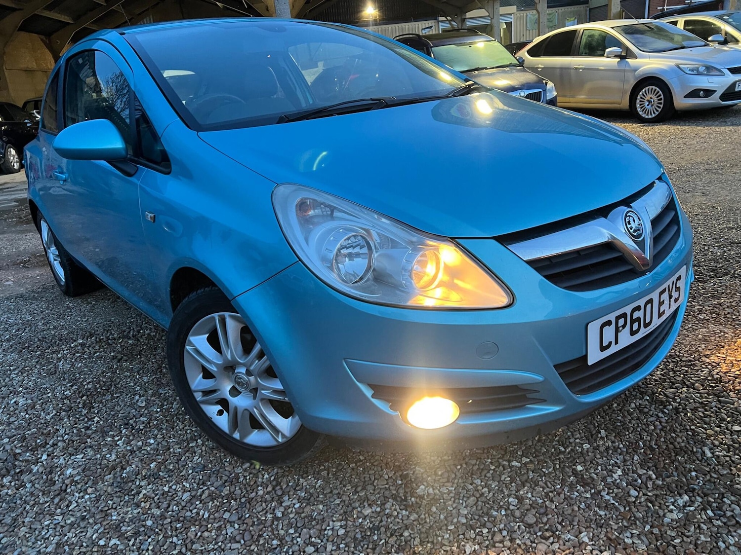 Used Vauxhall Corsa 2010 for sale - 77564629: Photo 22