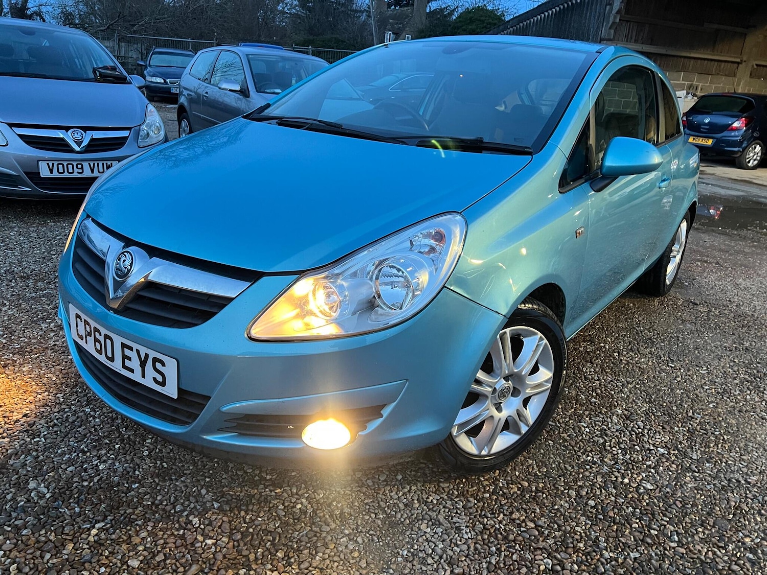 Used Vauxhall Corsa 2010 for sale - 77564629: Photo 4