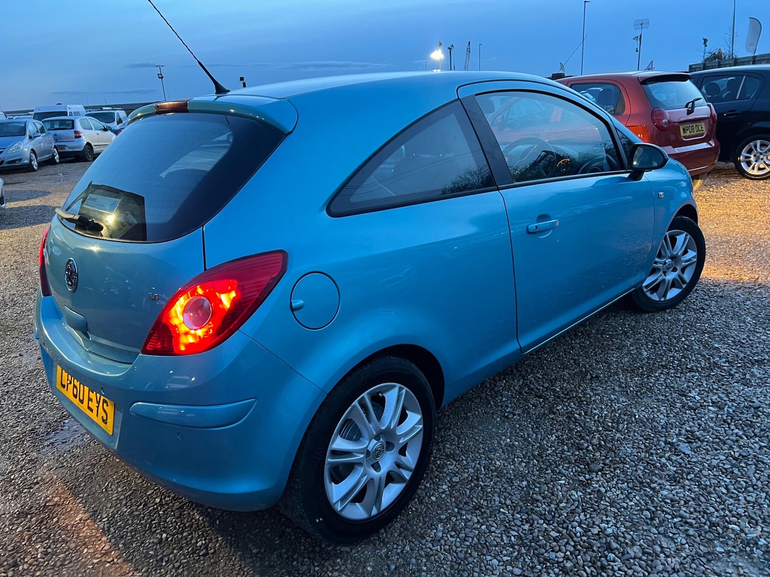Used Vauxhall Corsa 2010 for sale - 77564629: Photo 5