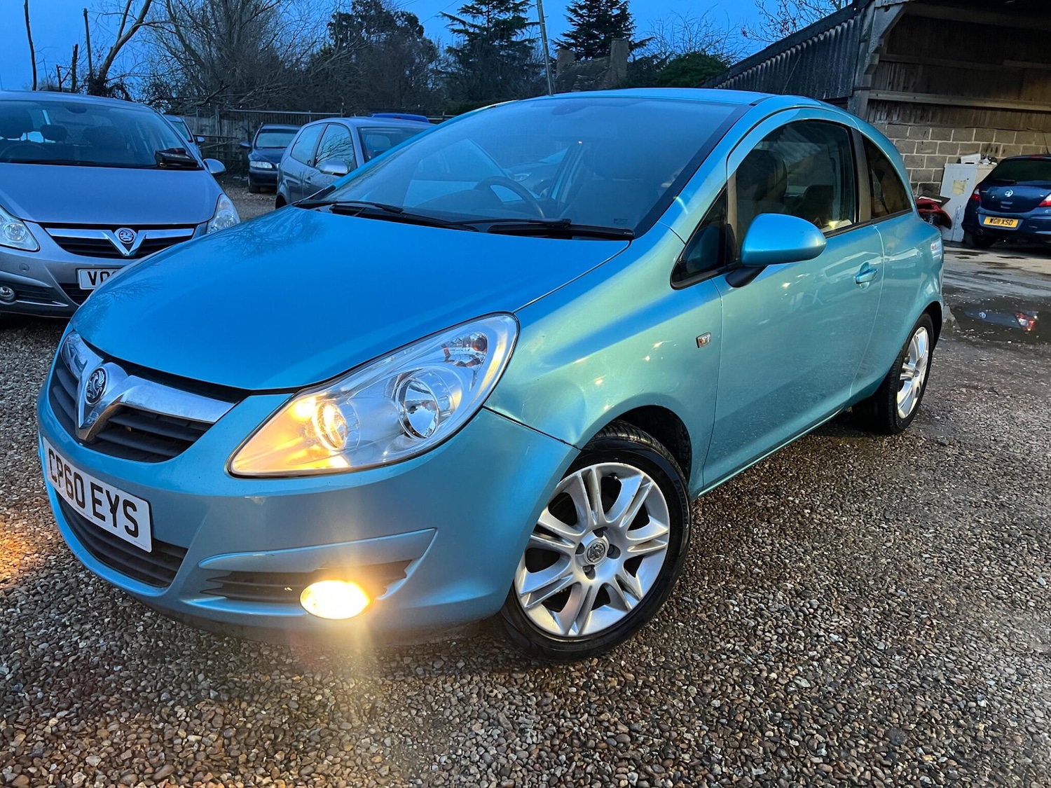 Used Vauxhall Corsa 2010 for sale - 77564629: Photo 8