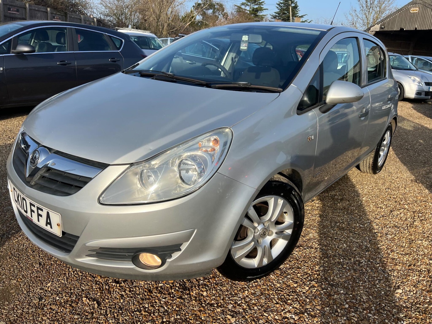 Used Vauxhall Corsa 2010 for sale - 77925967: Photo 12