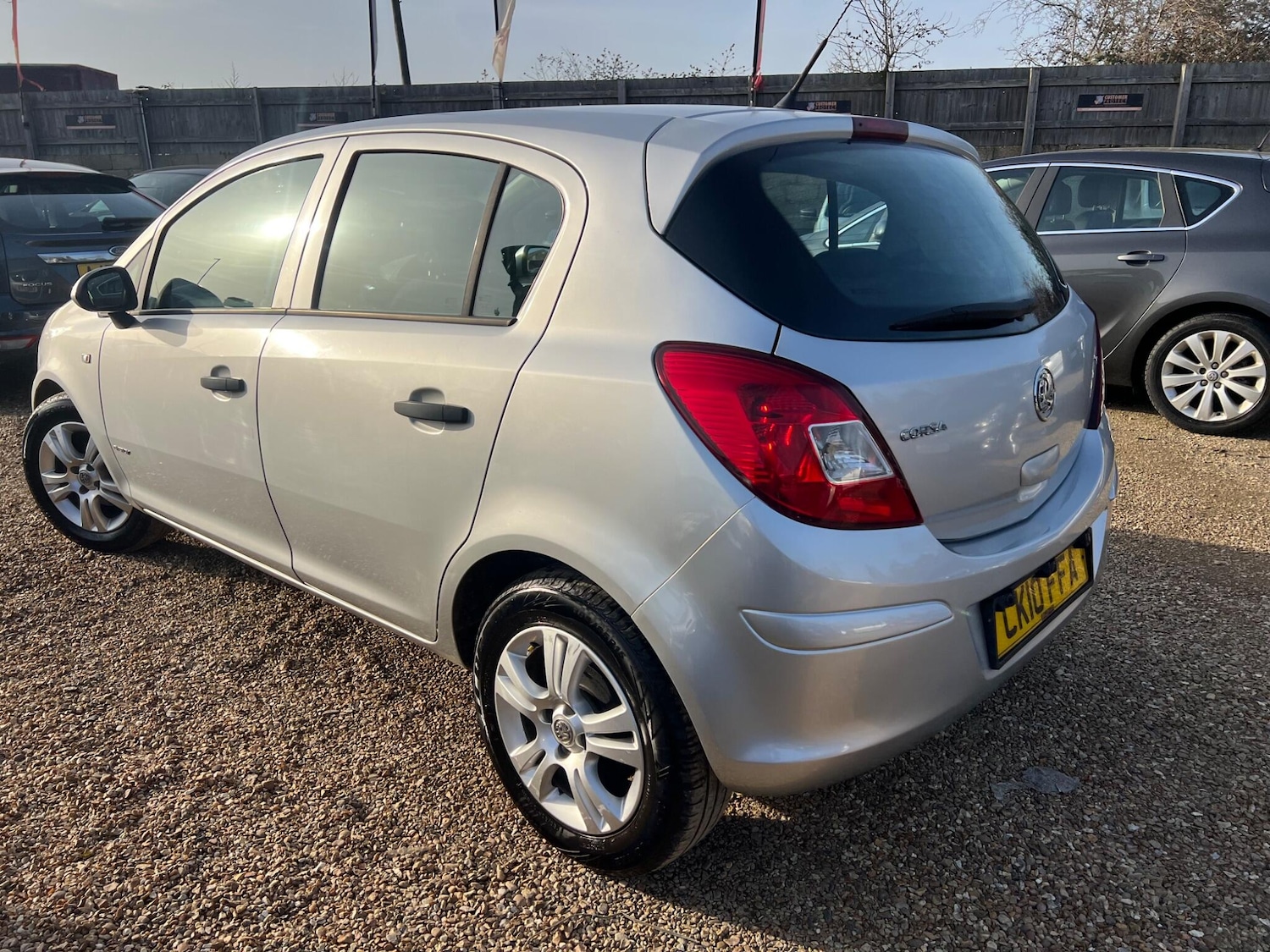 Used Vauxhall Corsa 2010 for sale - 77925967: Photo 15