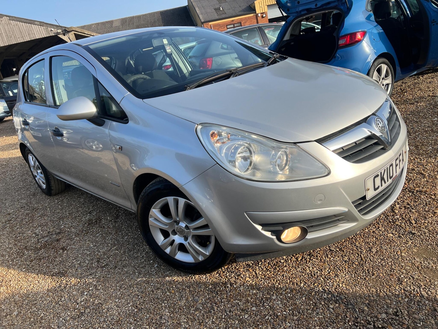 Used Vauxhall Corsa 2010 for sale - 77925967: Photo 18