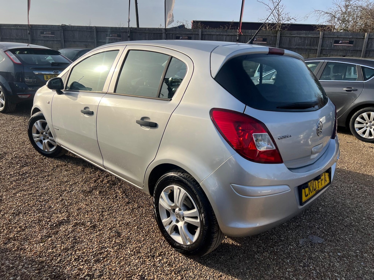 Used Vauxhall Corsa 2010 for sale - 77925967: Photo 6
