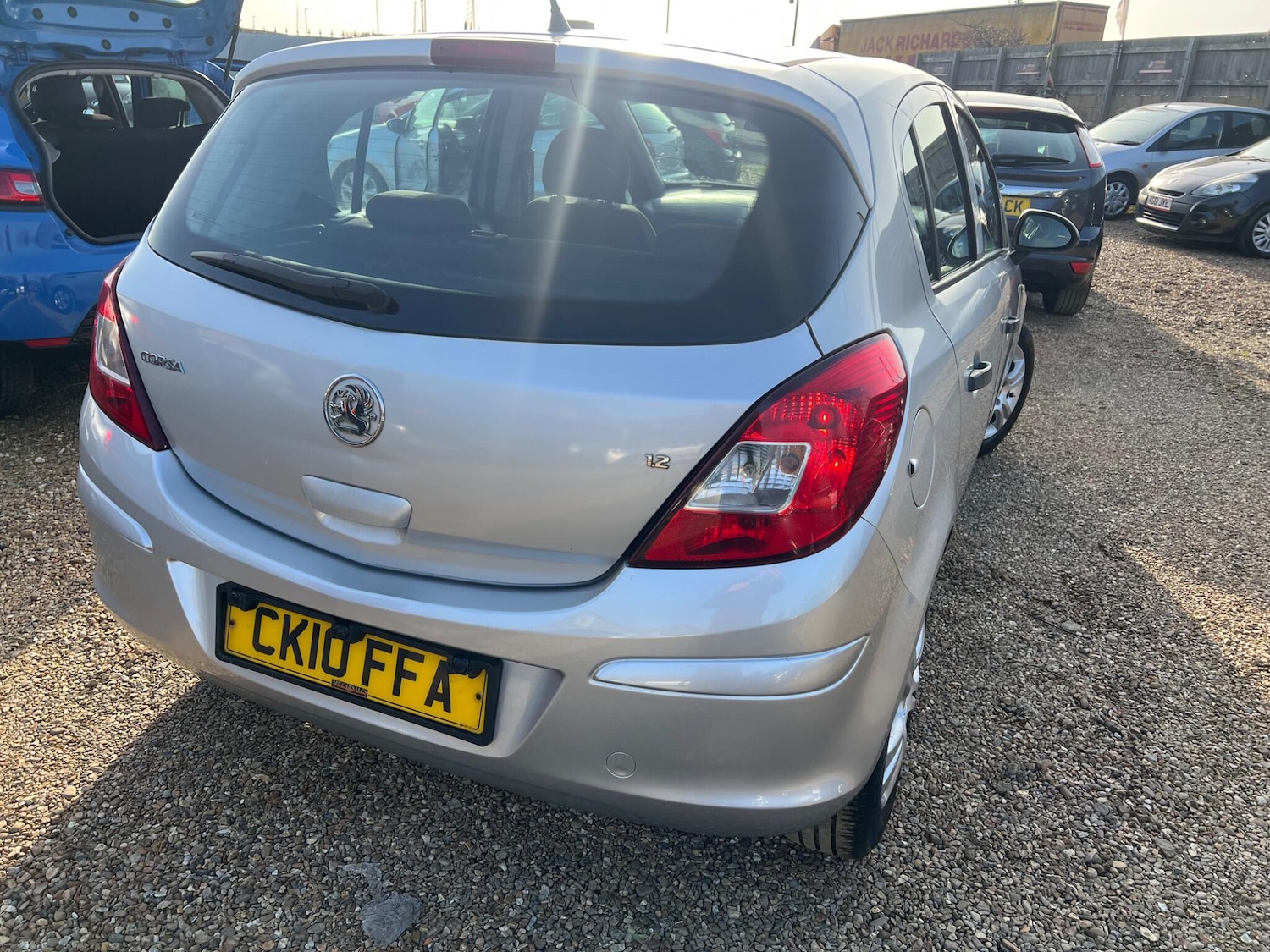 Used Vauxhall Corsa 2010 for sale - 77925967: Photo 8
