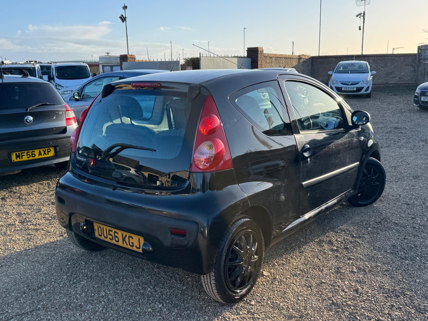 Used Peugeot 107 for sale - 78058614: Photo 10