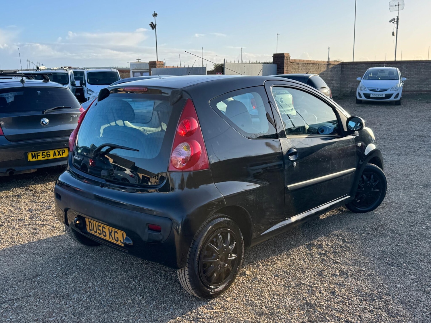 Used Peugeot 107 for sale - 78058614: Photo 12
