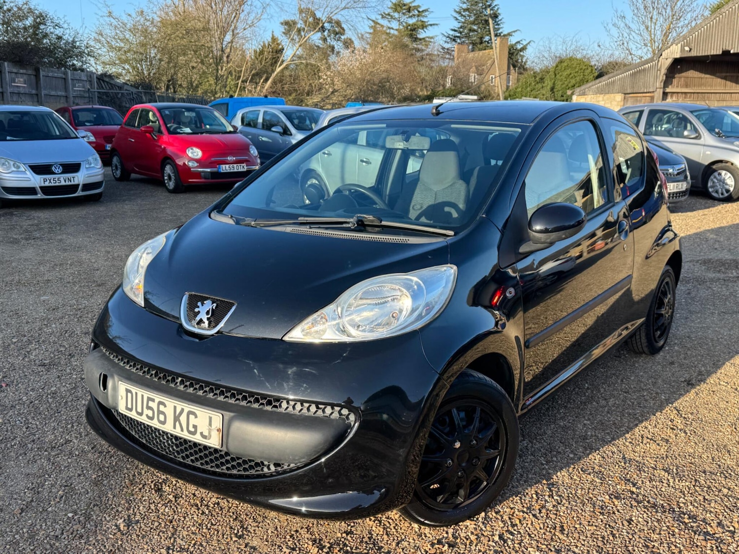 Used Peugeot 107 for sale - 78058614: Photo 13