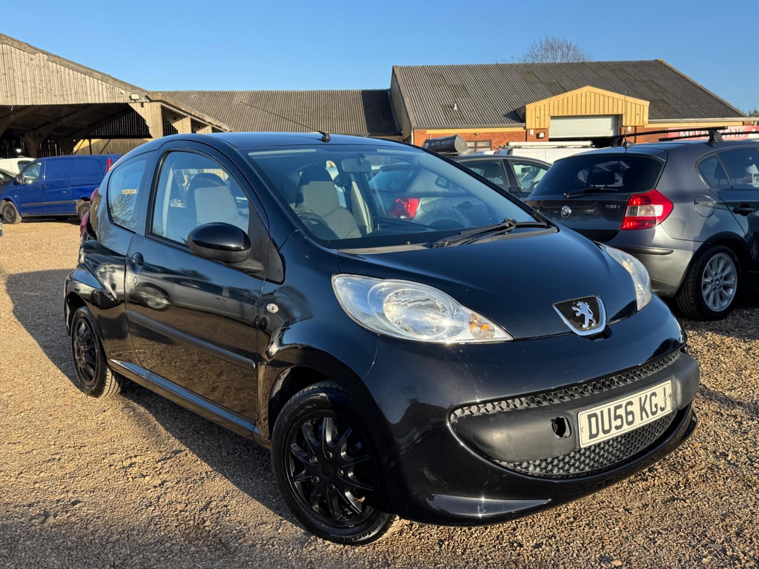 Used Peugeot 107 for sale - 78058614: Photo 15