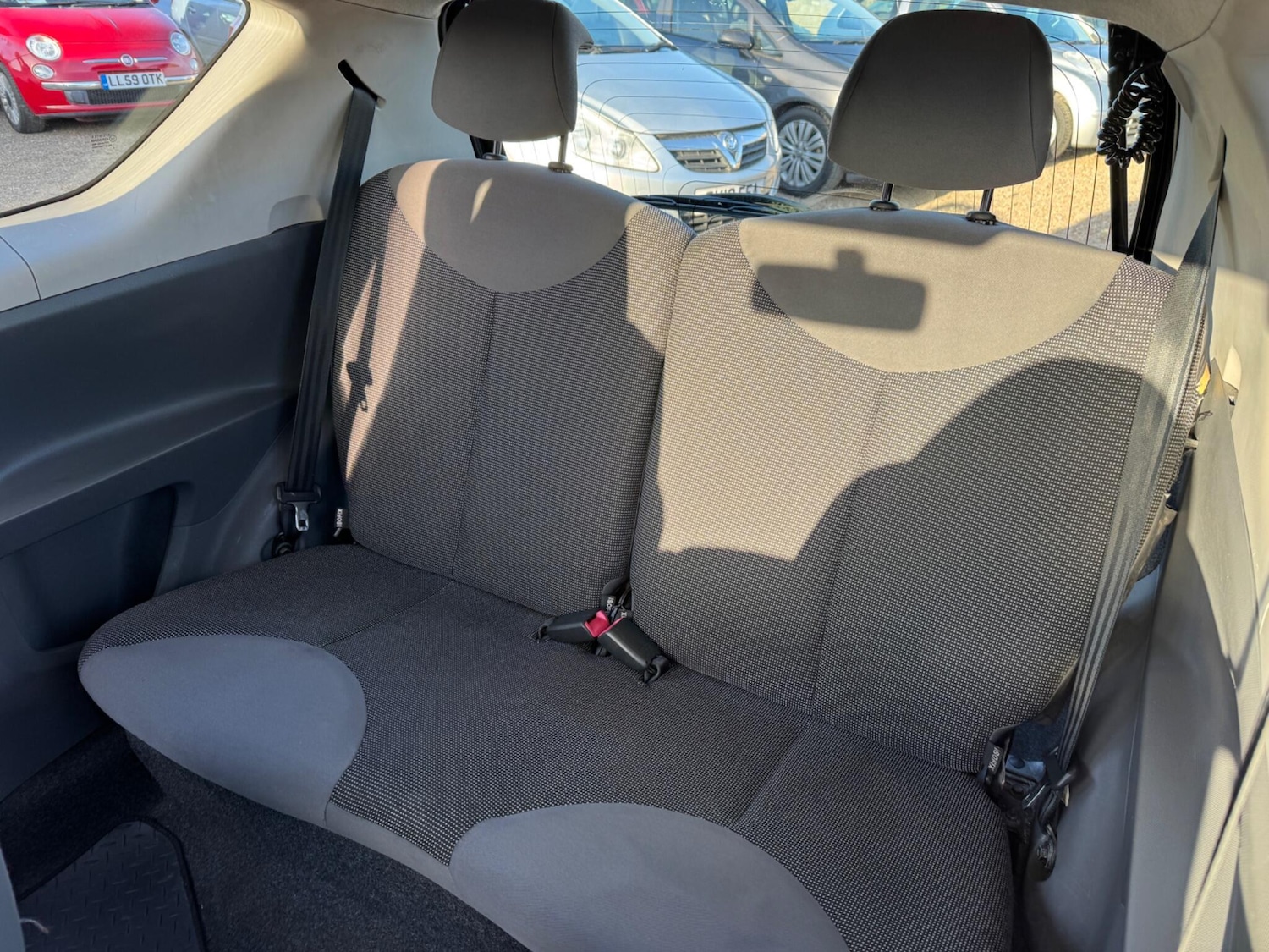 Used Peugeot 107 for sale - 78058614: Photo 16