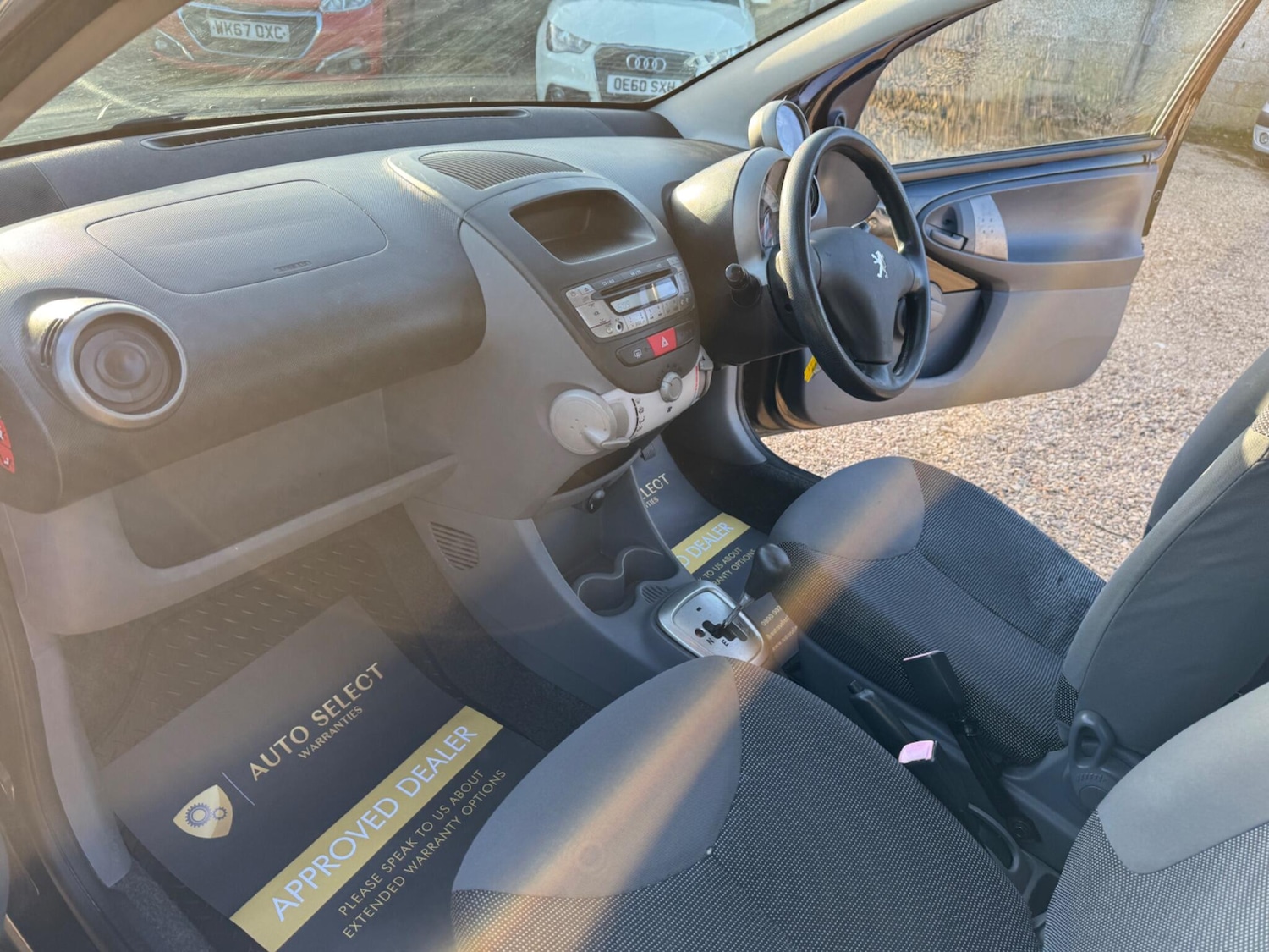 Used Peugeot 107 for sale - 78058614: Photo 17