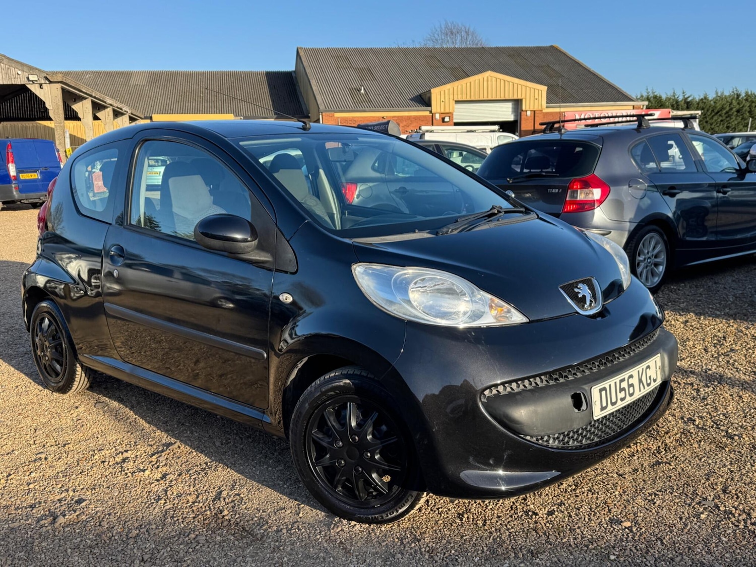 Used Peugeot 107 for sale - 78058614: Photo 2