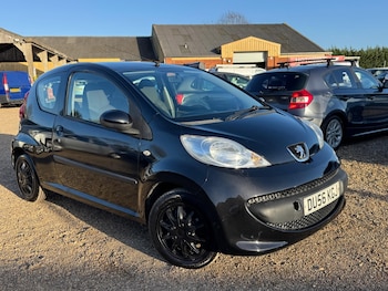 Used Peugeot 107 2006 for sale - 78058614: Photo