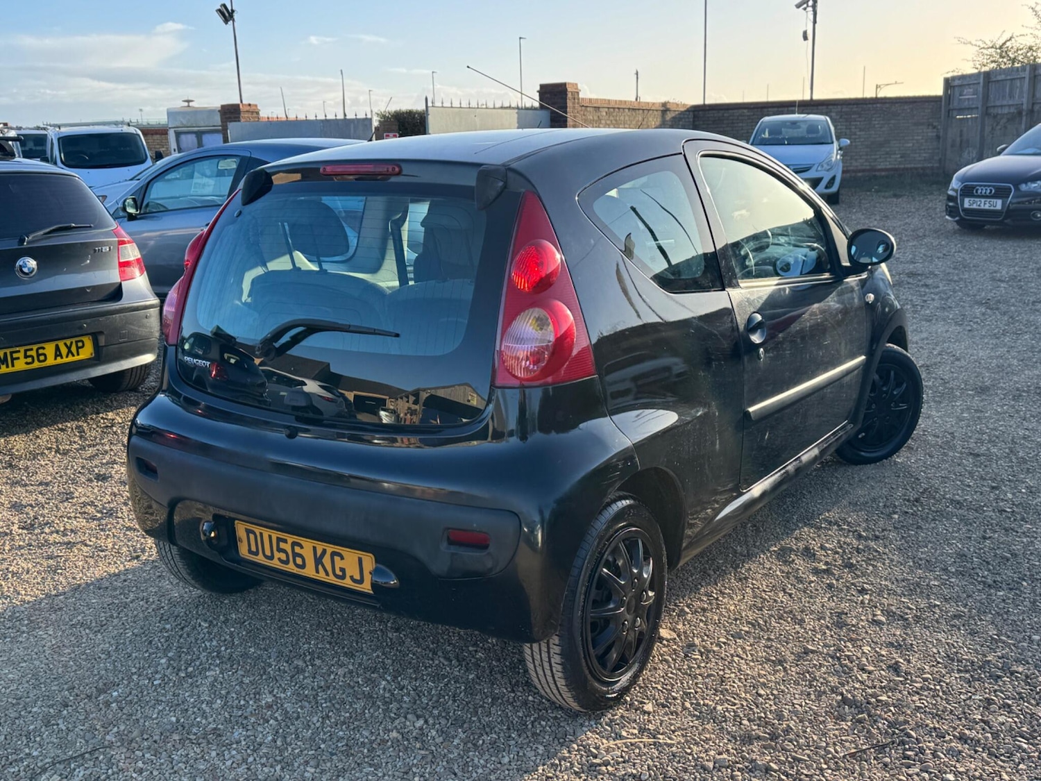 Used Peugeot 107 for sale - 78058614: Photo 3