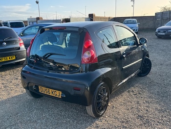 Used Peugeot 107 2006 for sale - 78058614: Photo
