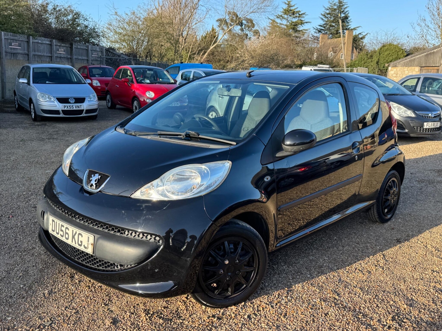 Used Peugeot 107 for sale - 78058614: Photo 4