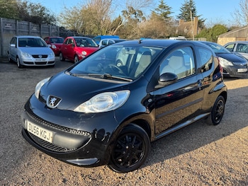 Used Peugeot 107 2006 for sale - 78058614: Photo