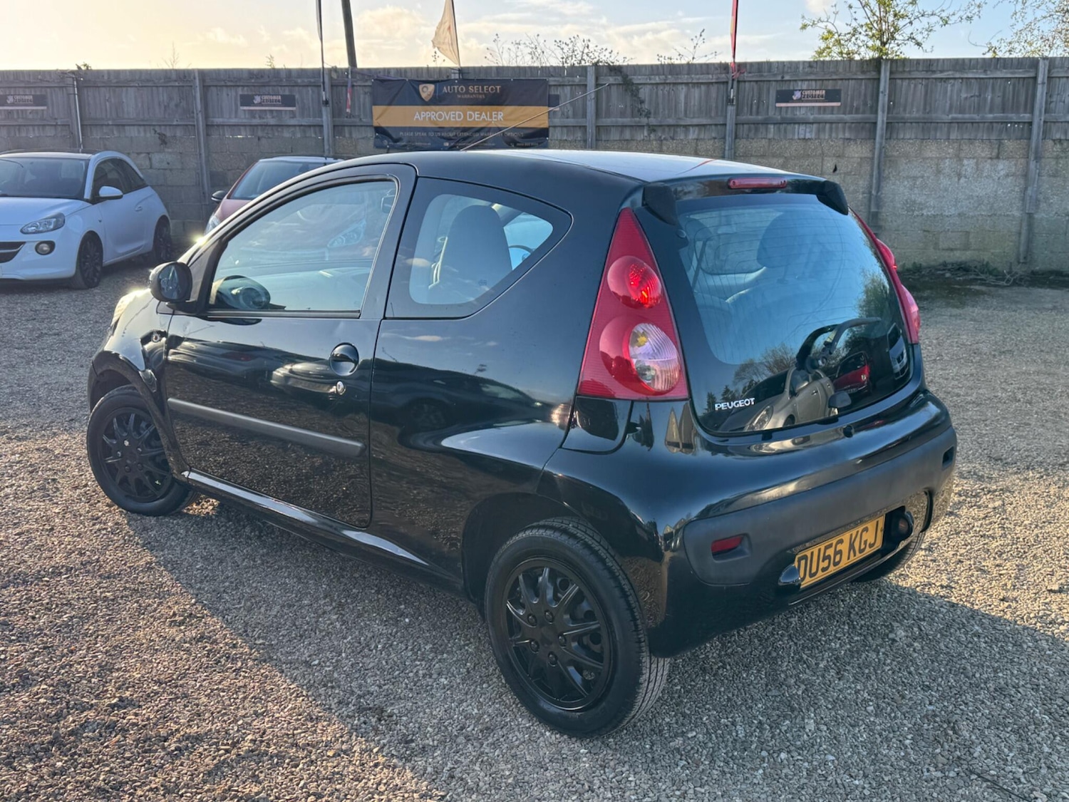 Used Peugeot 107 for sale - 78058614: Photo 6
