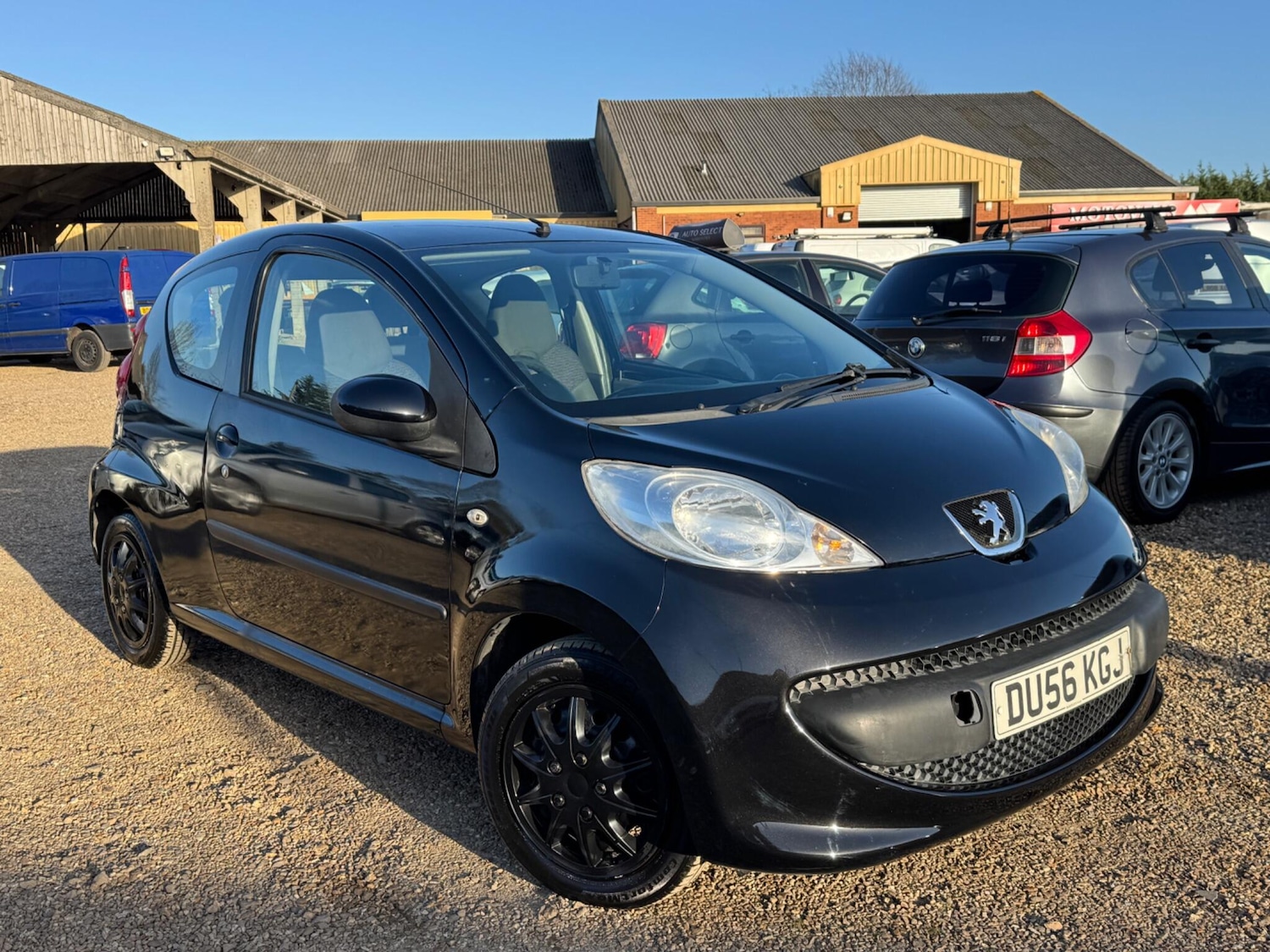 Used Peugeot 107 for sale - 78058614: Photo 7