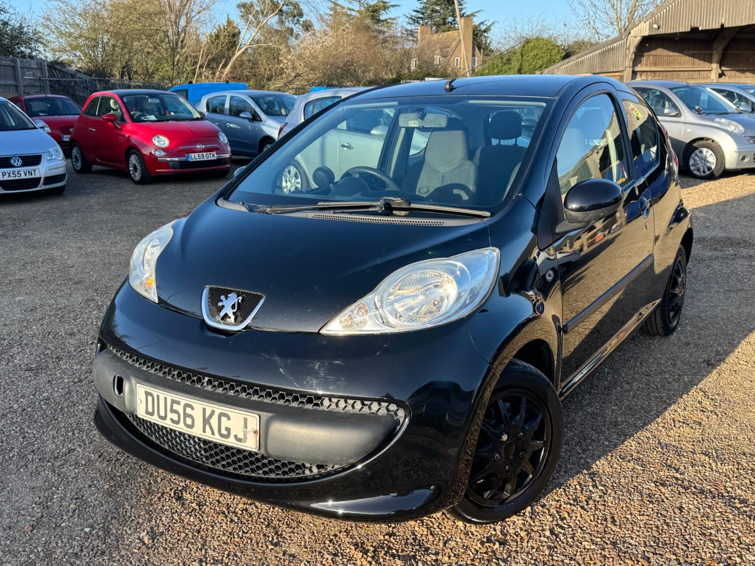 Used Peugeot 107 for sale - 78058614: Photo 9