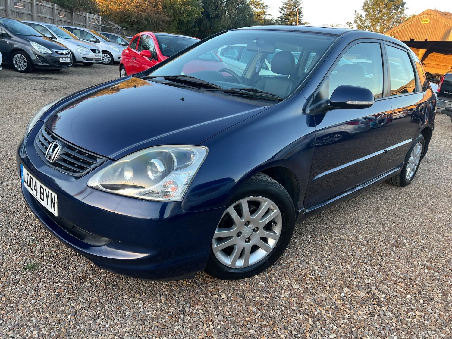 Used Honda Civic 2004 for sale - 76072212: Photo 1